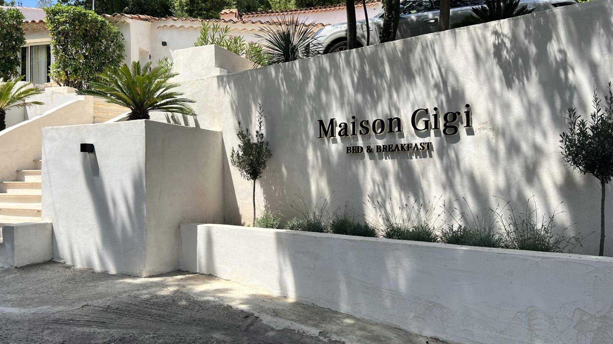 B&B Maison Gigi La Garde-Freinet Exterior photo